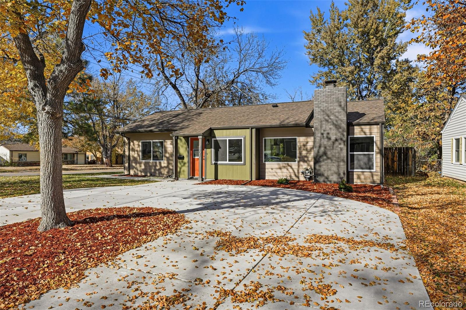 MLS Image #3 for 4801 e bates avenue,denver, Colorado