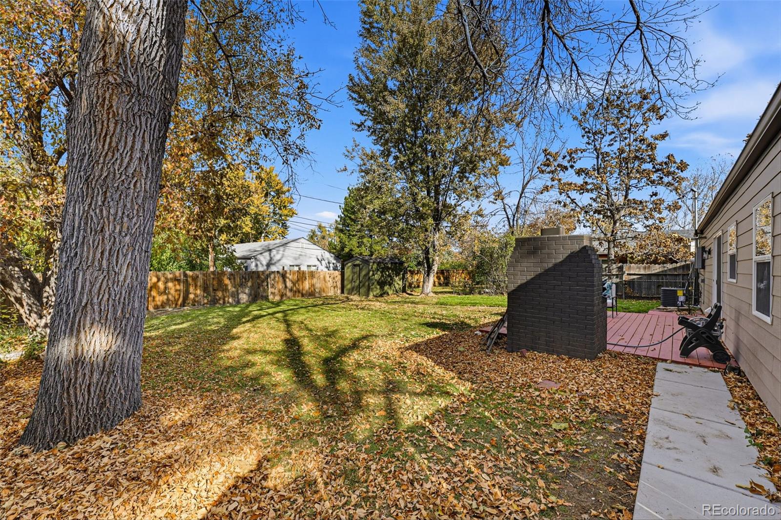 MLS Image #36 for 4801 e bates avenue,denver, Colorado