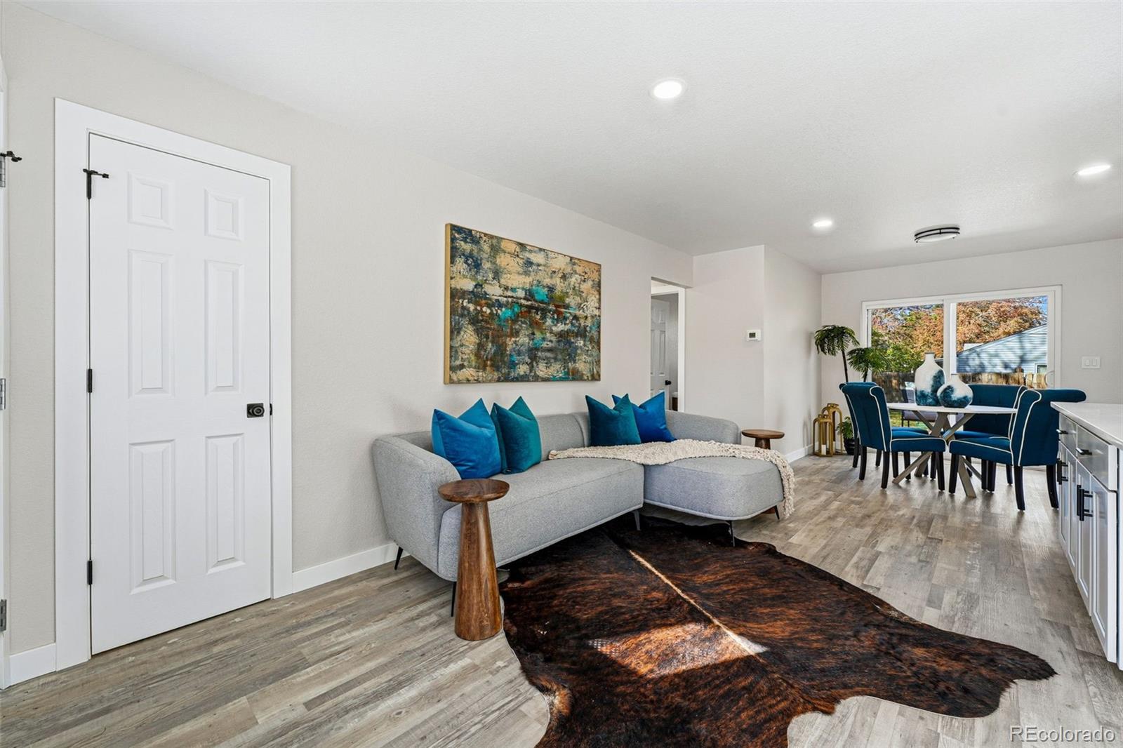 MLS Image #5 for 4801 e bates avenue,denver, Colorado