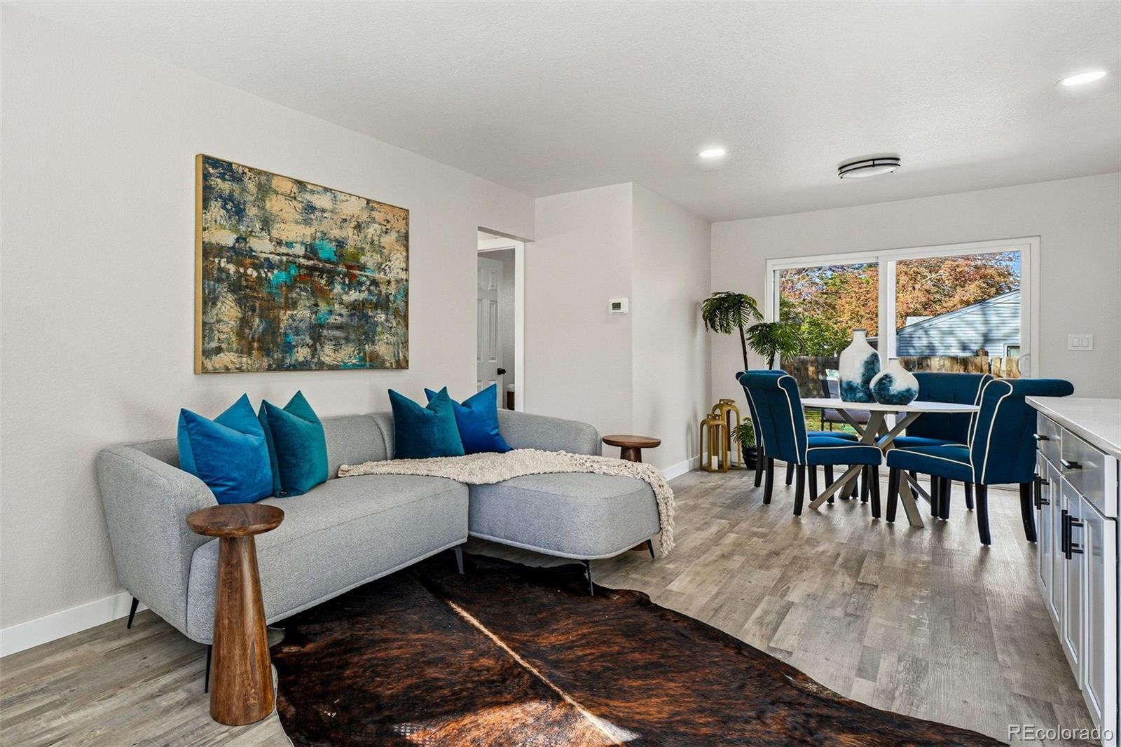 MLS Image #6 for 4801 e bates avenue,denver, Colorado