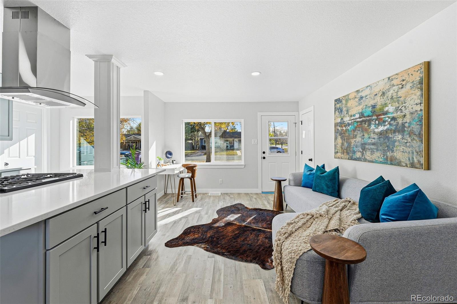 MLS Image #8 for 4801 e bates avenue,denver, Colorado
