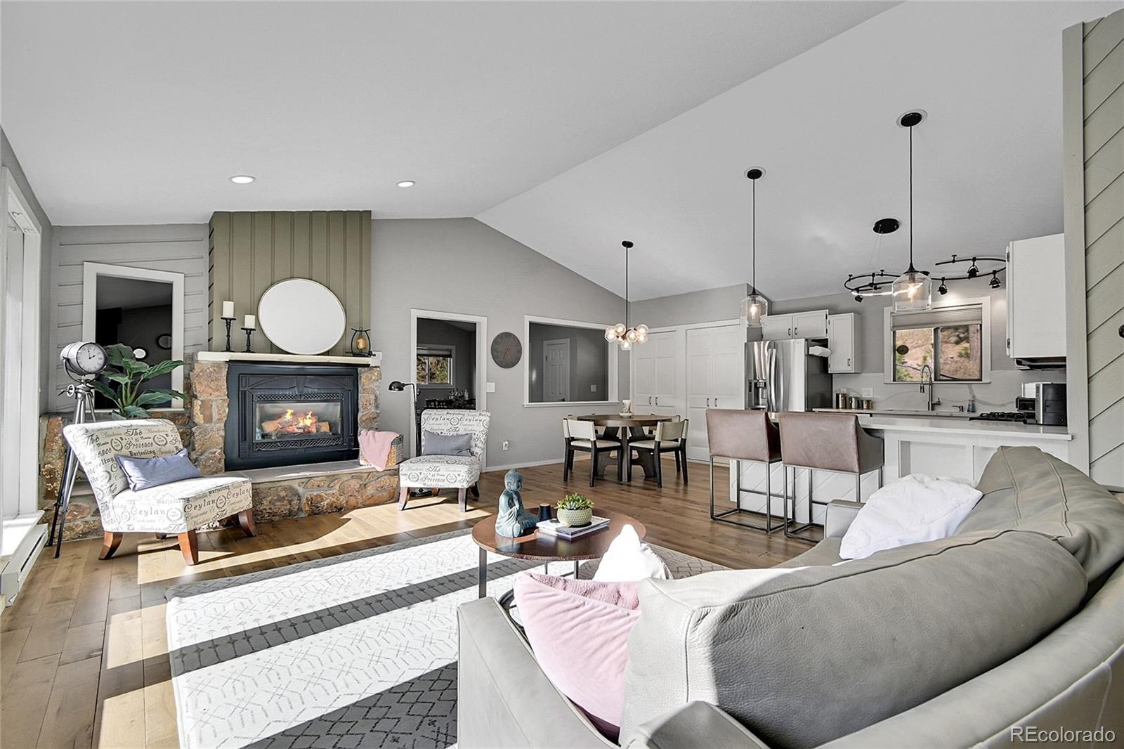 MLS Image #1 for 10342  buena vista drive,conifer, Colorado