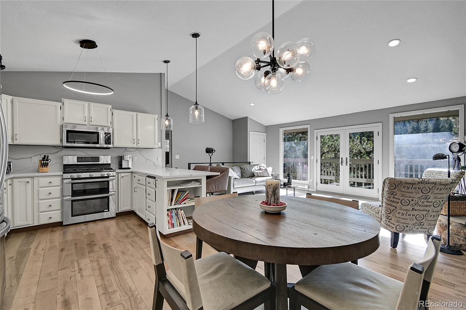 MLS Image #2 for 10342  buena vista drive,conifer, Colorado