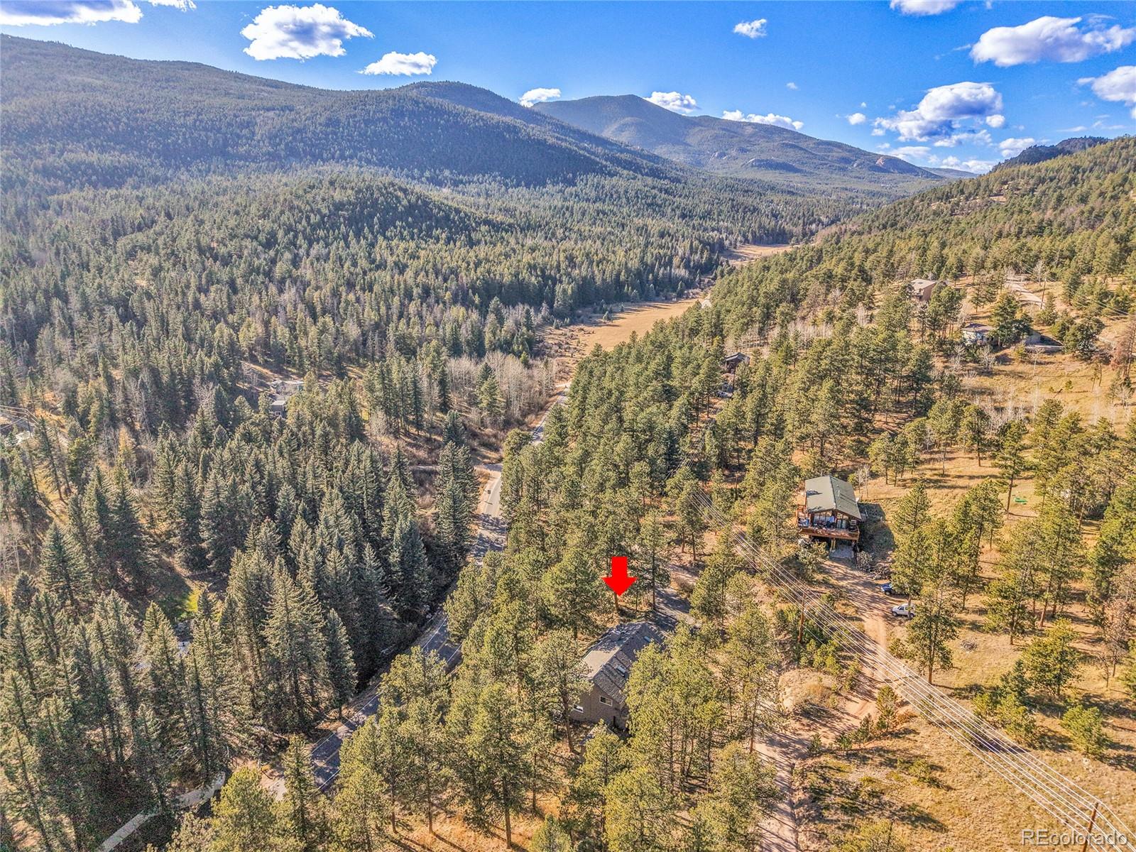MLS Image #38 for 10342  buena vista drive,conifer, Colorado