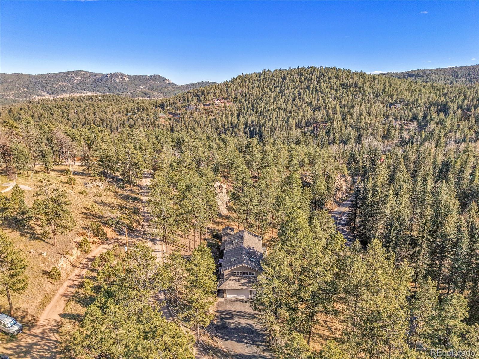 MLS Image #41 for 10342  buena vista drive,conifer, Colorado