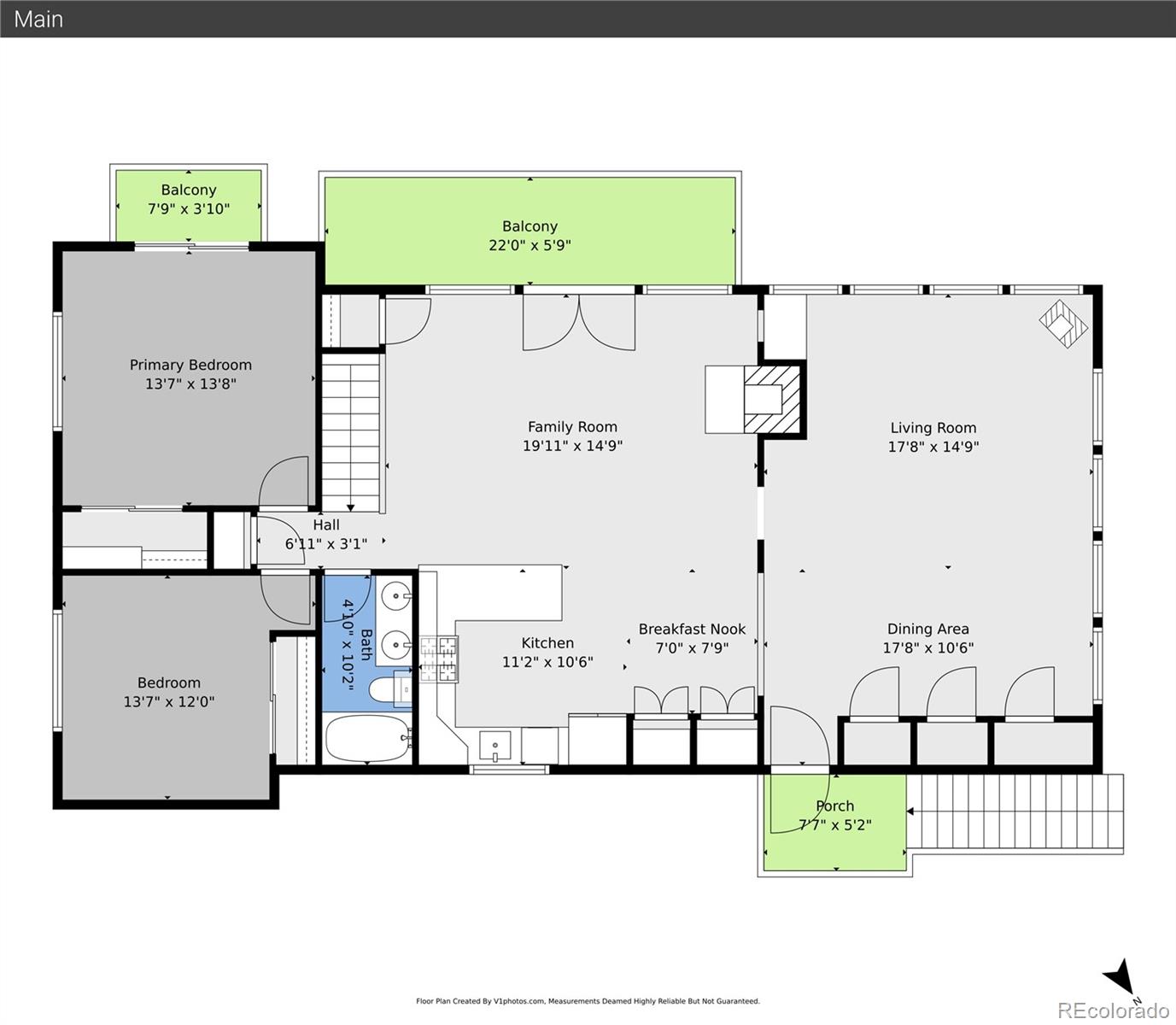 MLS Image #43 for 10342  buena vista drive,conifer, Colorado