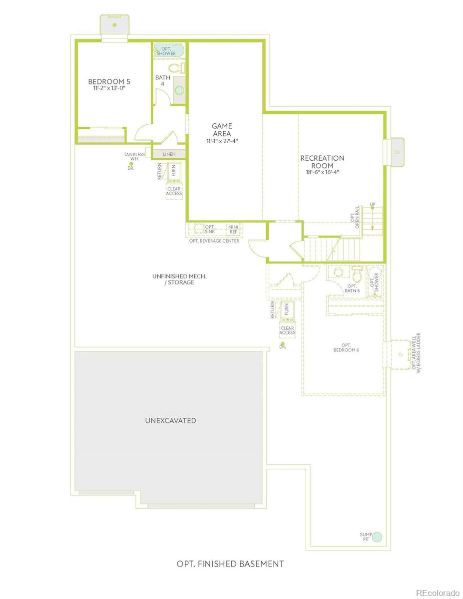 MLS Image #3 for 24594 e 34th place,aurora, Colorado