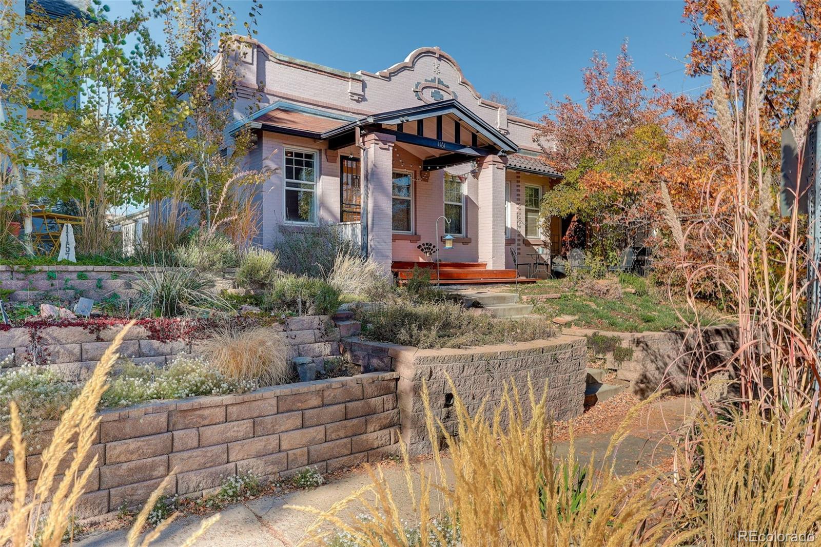 MLS Image #0 for 1161  elizabeth street,denver, Colorado