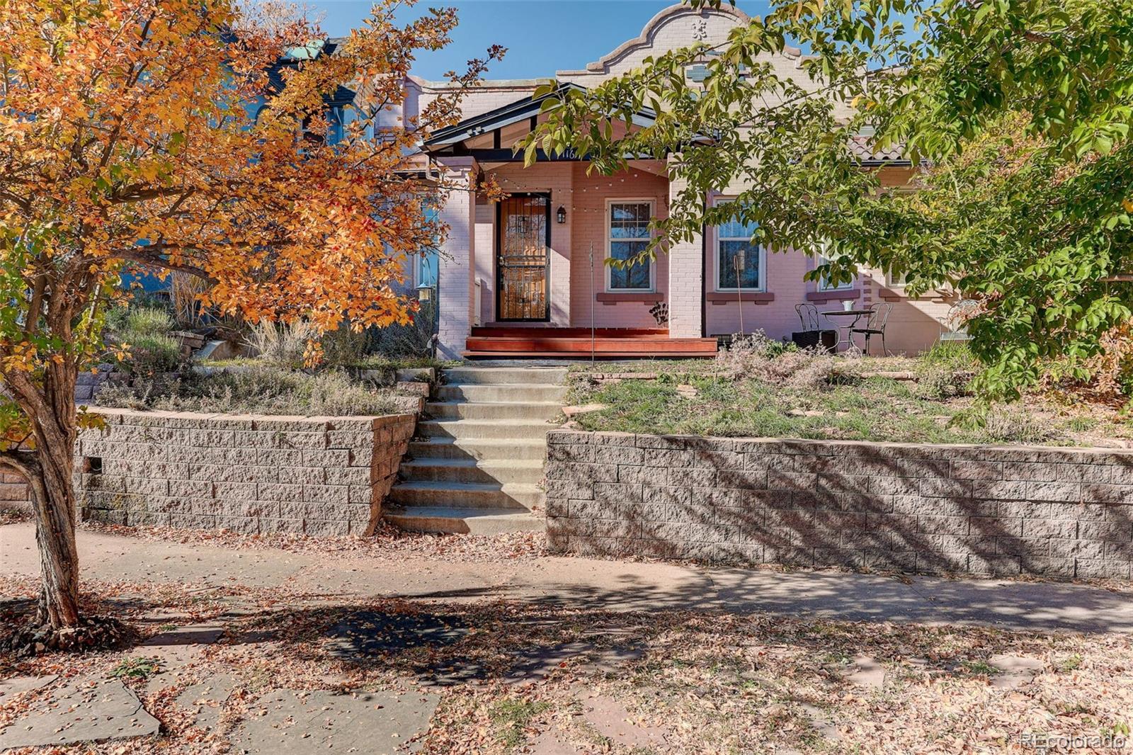 MLS Image #29 for 1161  elizabeth street,denver, Colorado