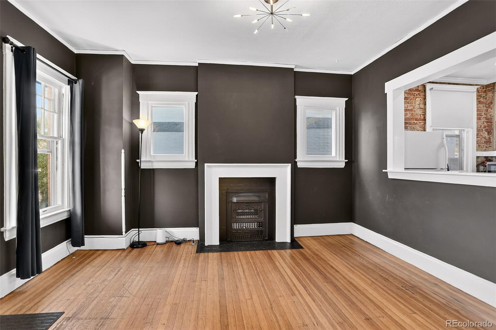 MLS Image #3 for 1161  elizabeth street,denver, Colorado