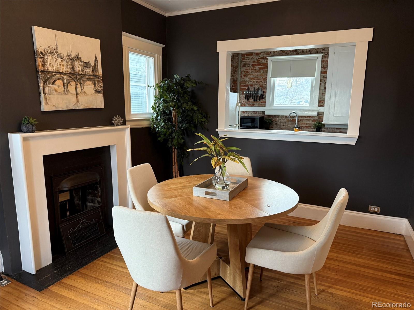 MLS Image #4 for 1161  elizabeth street,denver, Colorado