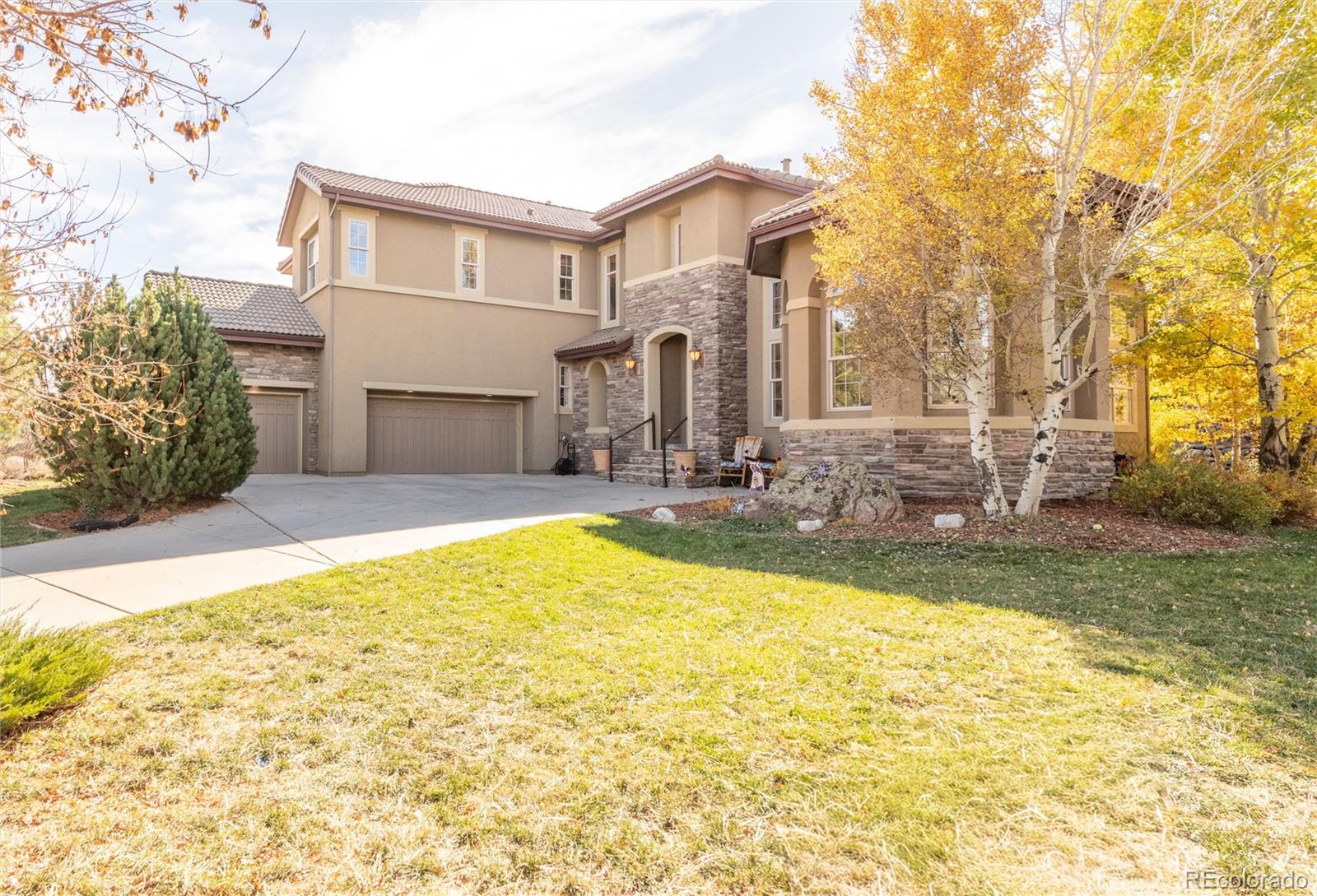 MLS Image #1 for 6293  ellingwood point way,castle rock, Colorado