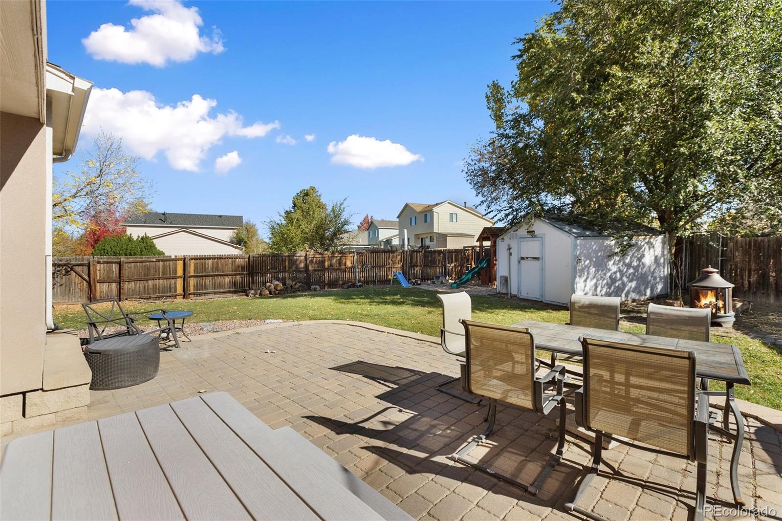 MLS Image #24 for 5933  fossil drive,colorado springs, Colorado