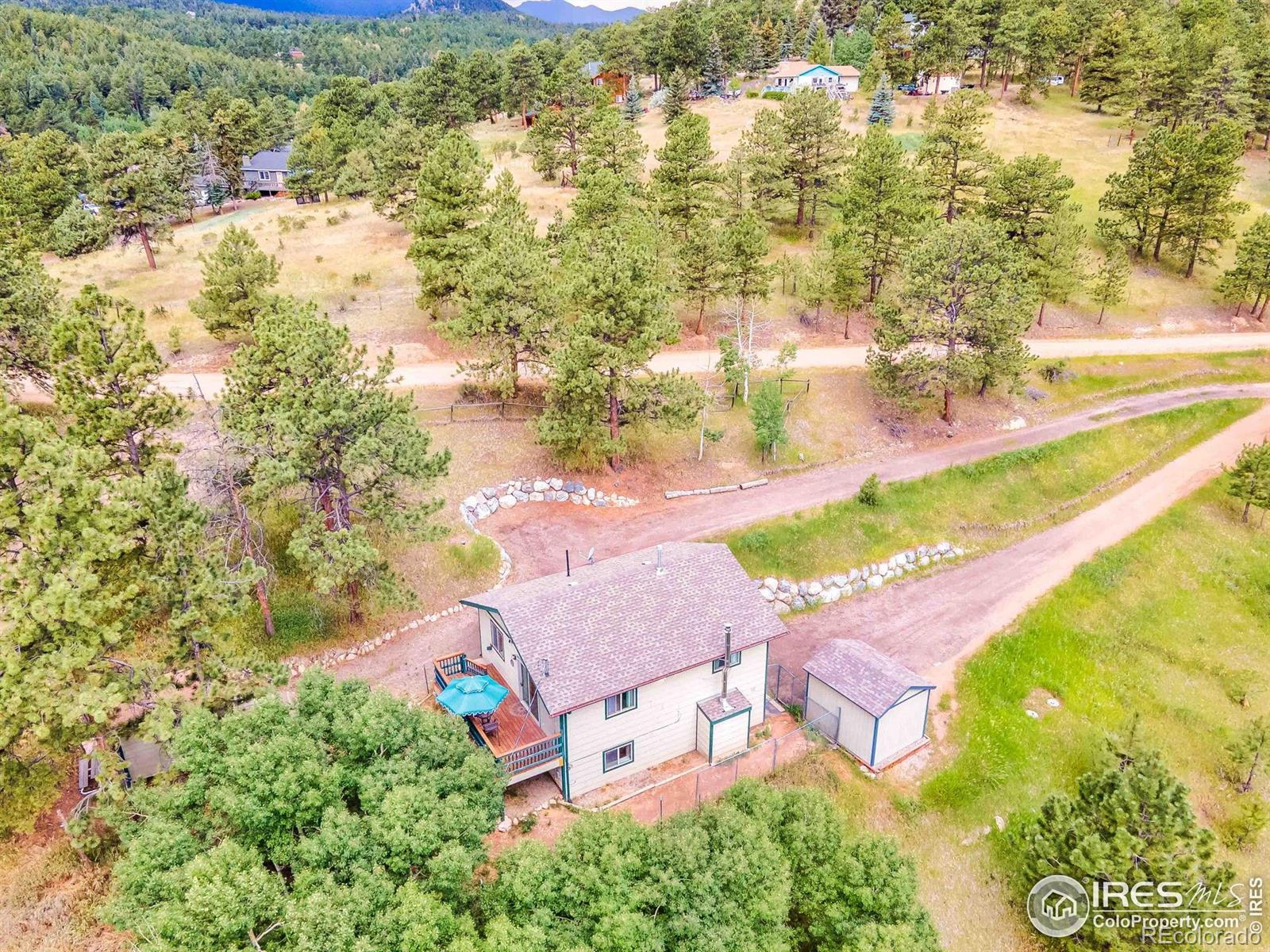 MLS Image #0 for 162  pine trail,bailey, Colorado
