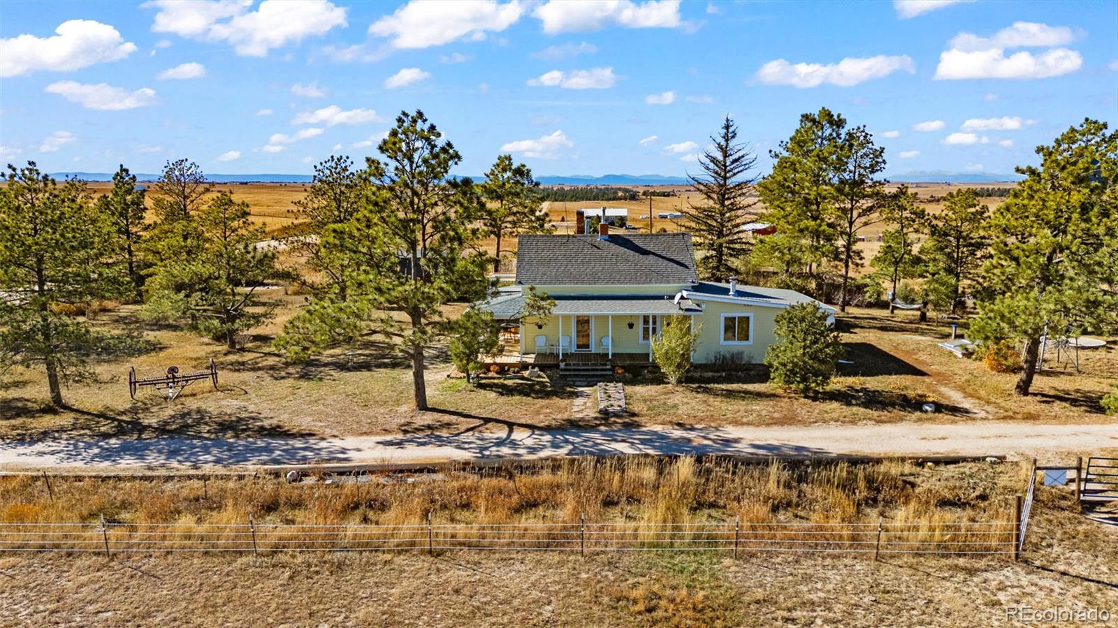 MLS Image #1 for 4729  county road 106 ,elizabeth, Colorado