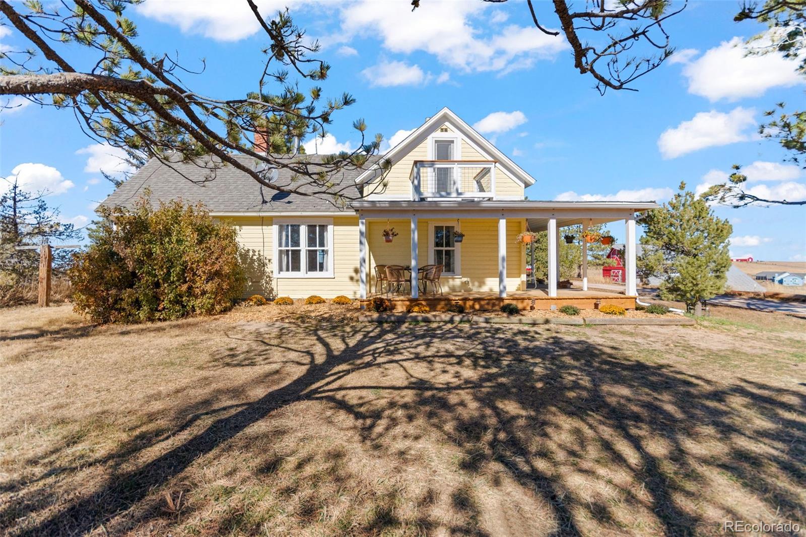 MLS Image #2 for 4729  county road 106 ,elizabeth, Colorado