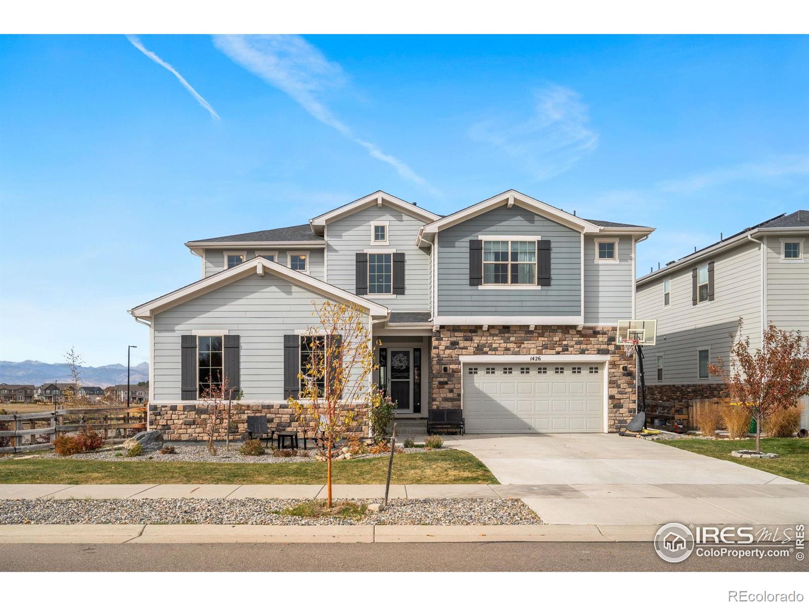 MLS Image #0 for 1426  lyons lane,erie, Colorado
