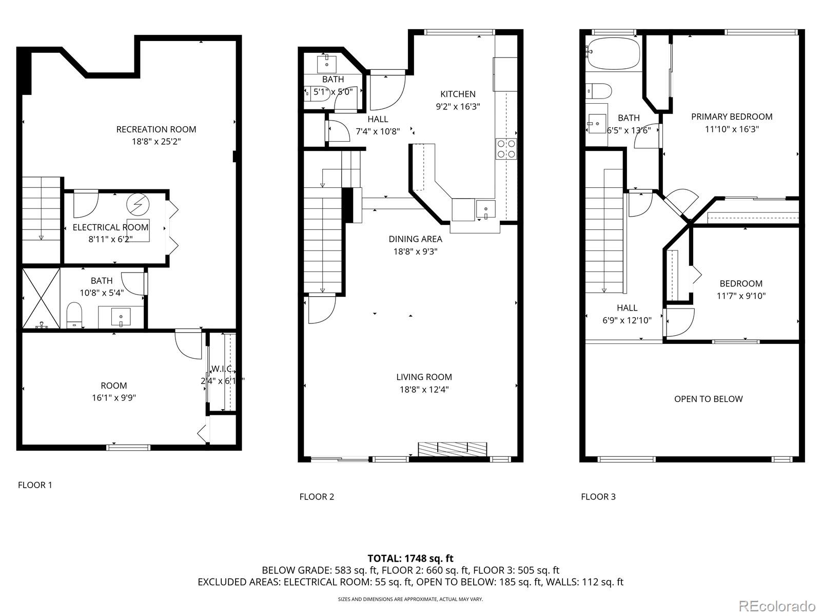 MLS Image #29 for 5555 e briarwood avenue 606,centennial, Colorado