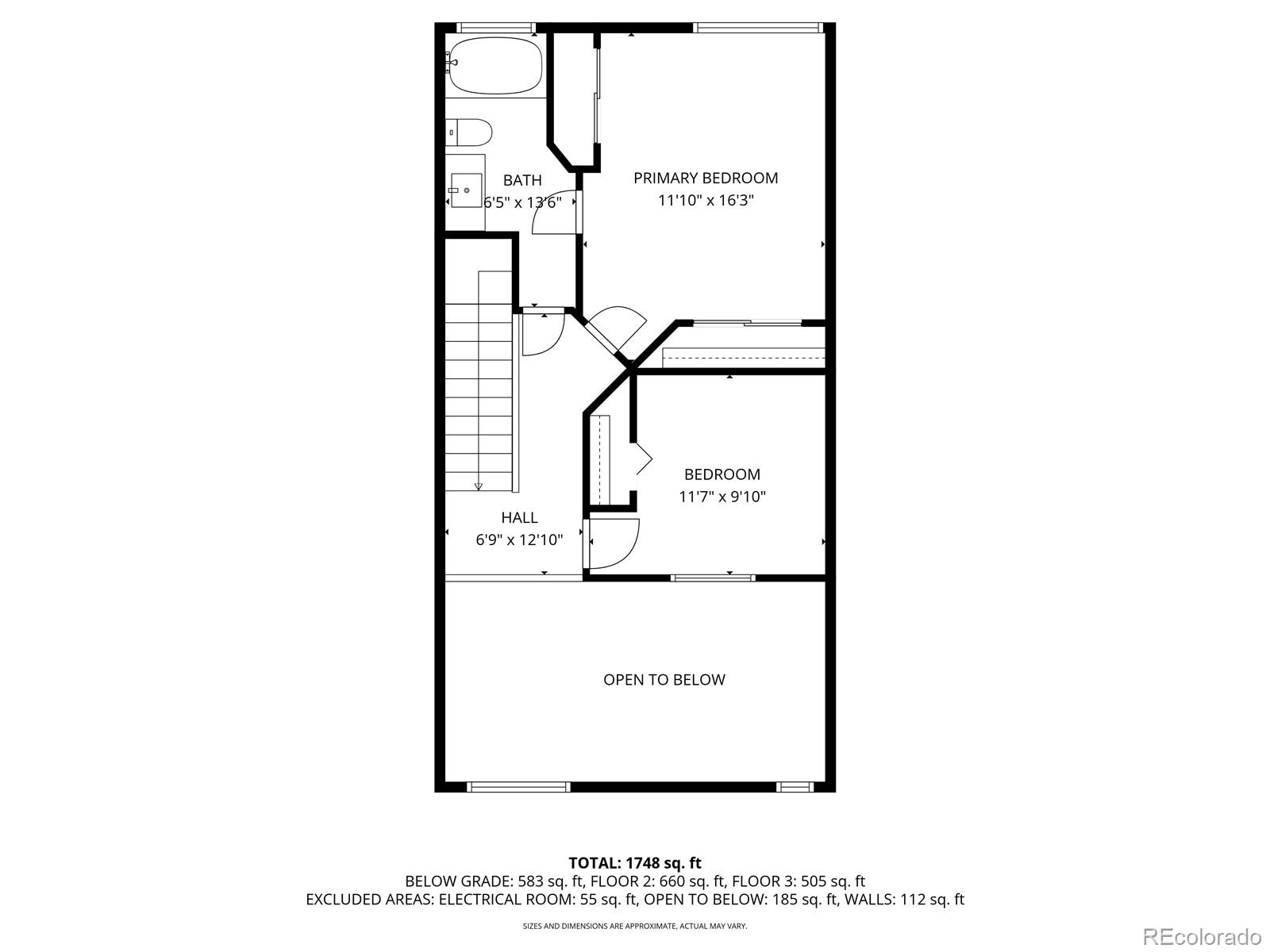 MLS Image #32 for 5555 e briarwood avenue 606,centennial, Colorado