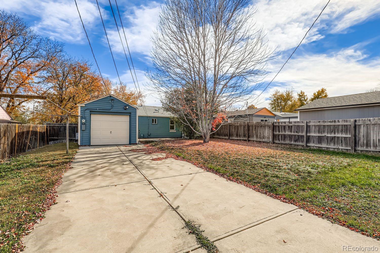 MLS Image #18 for 1375  rosemary street,denver, Colorado