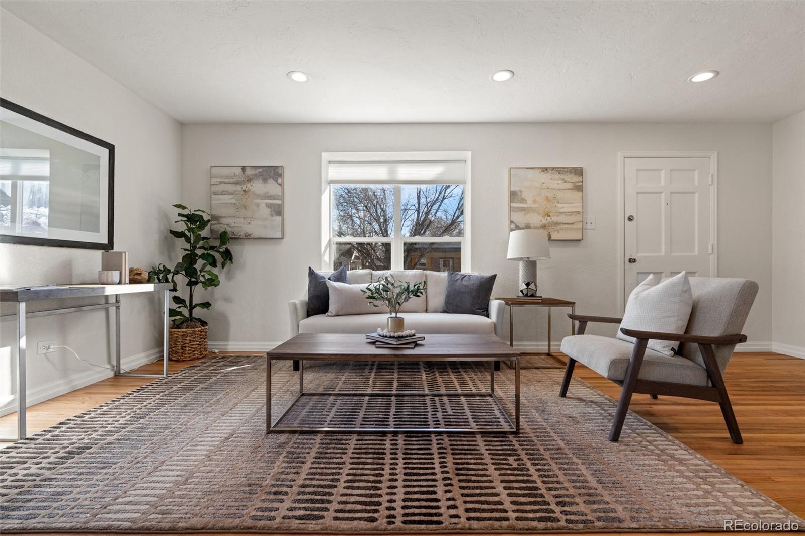 MLS Image #2 for 1375  rosemary street,denver, Colorado