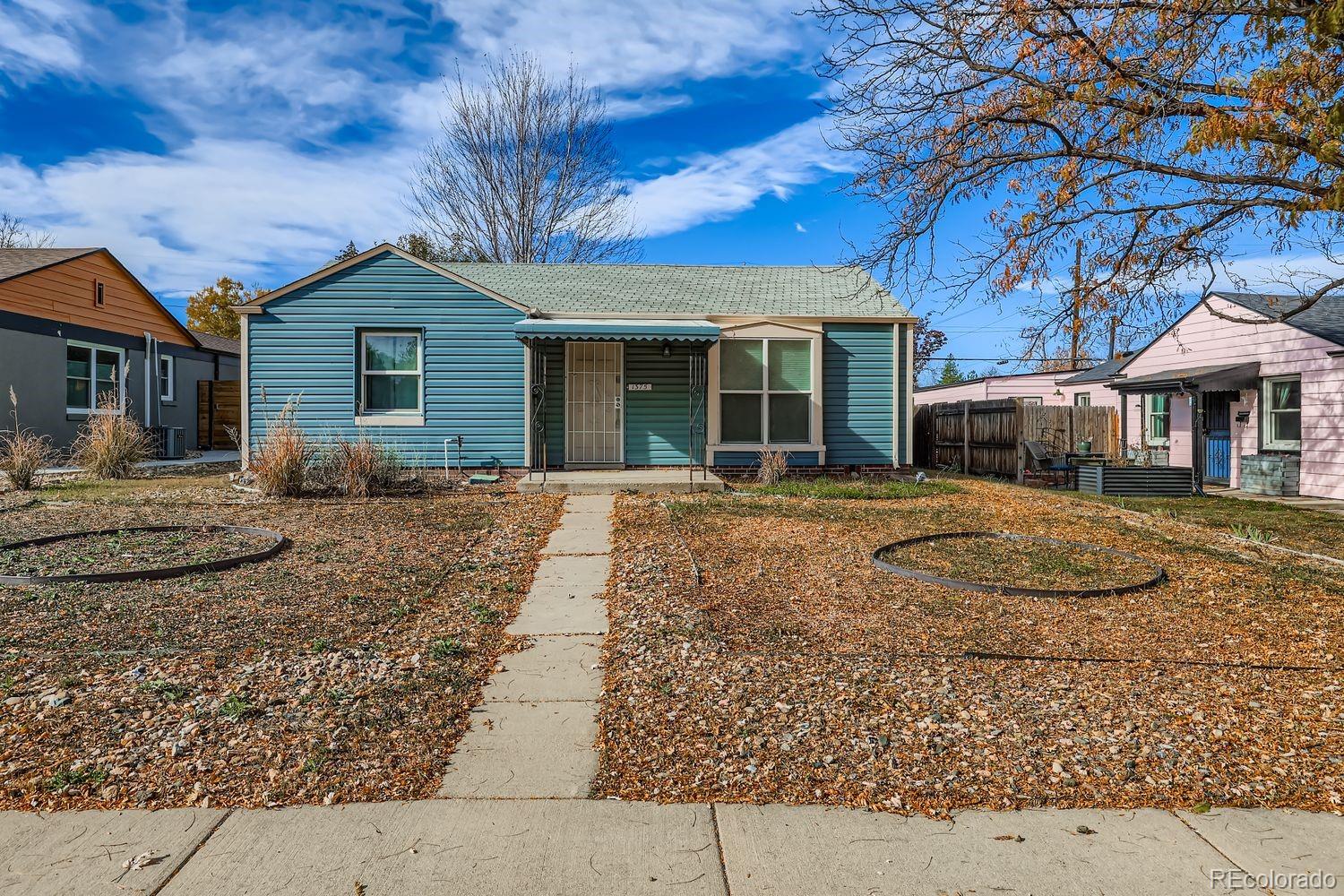 MLS Image #21 for 1375  rosemary street,denver, Colorado