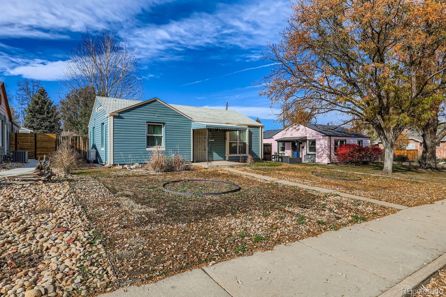 MLS Image #22 for 1375  rosemary street,denver, Colorado