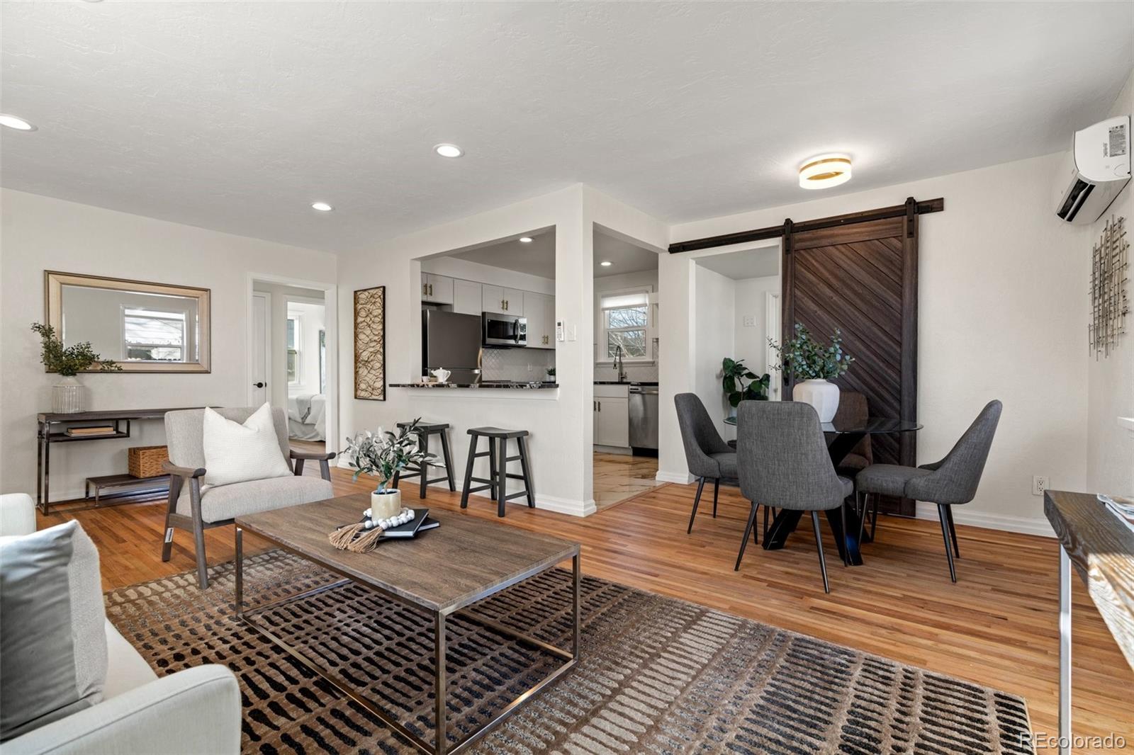 MLS Image #3 for 1375  rosemary street,denver, Colorado
