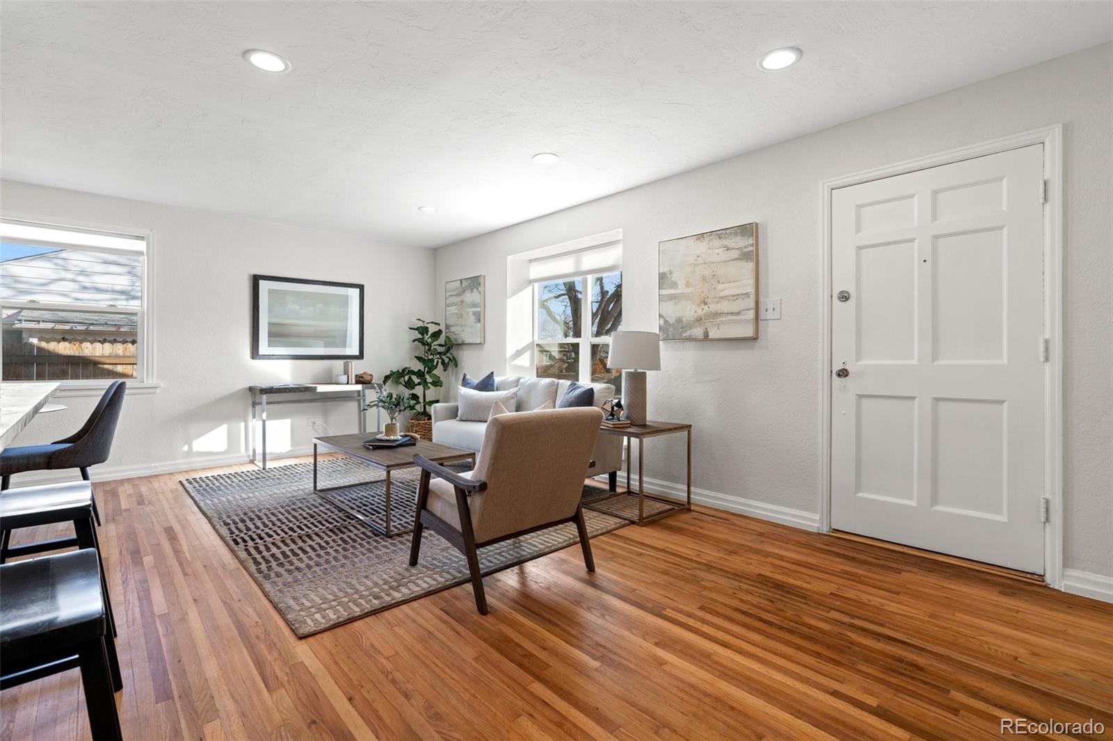 MLS Image #4 for 1375  rosemary street,denver, Colorado