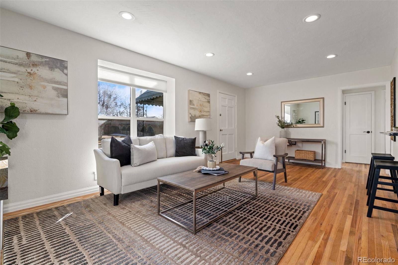MLS Image #5 for 1375  rosemary street,denver, Colorado