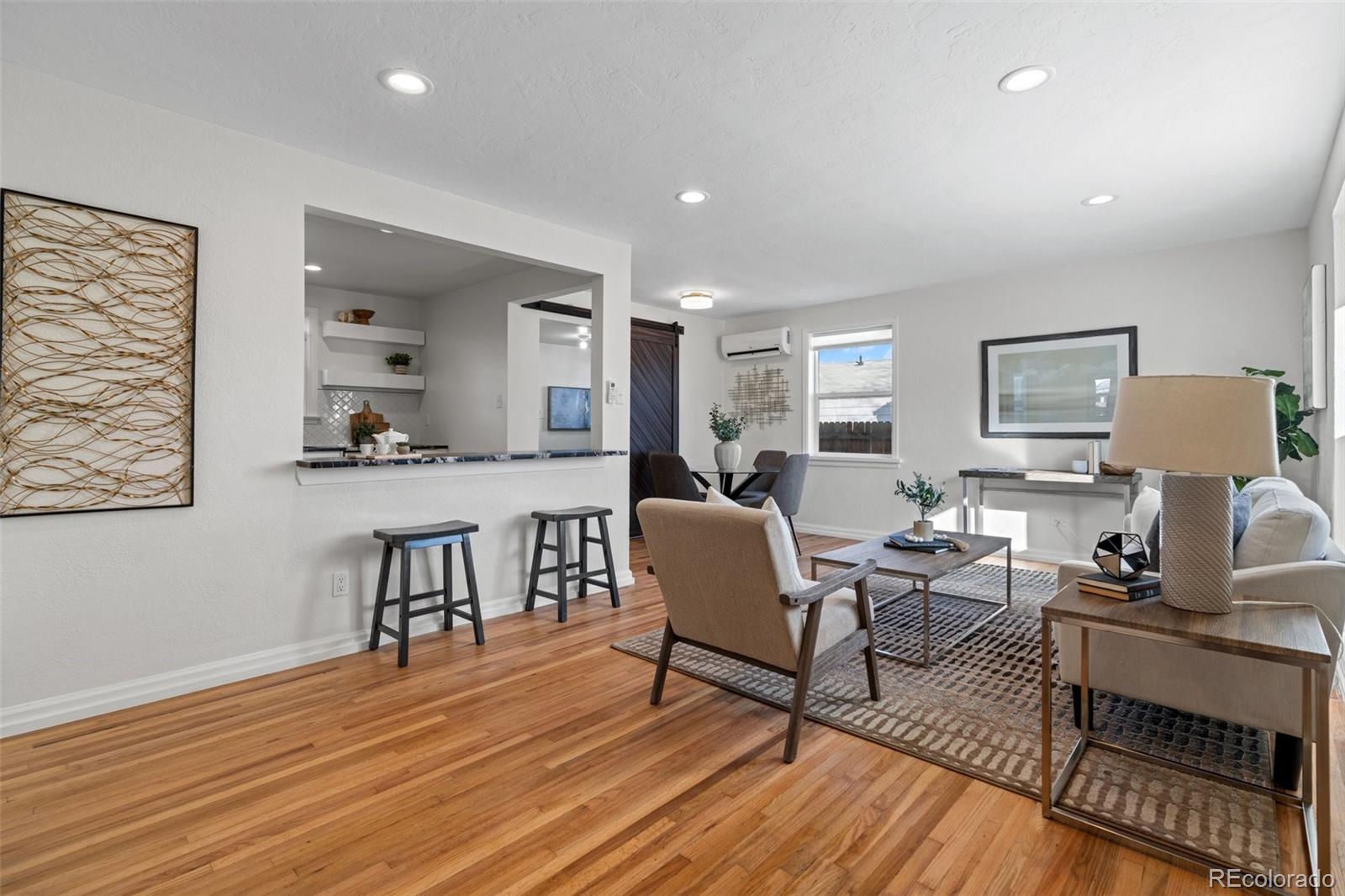 MLS Image #6 for 1375  rosemary street,denver, Colorado