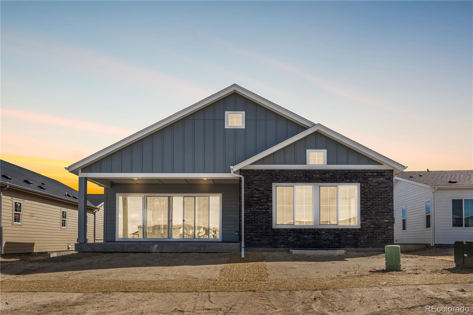 MLS Image #1 for 6739  fawn path lane,castle pines, Colorado