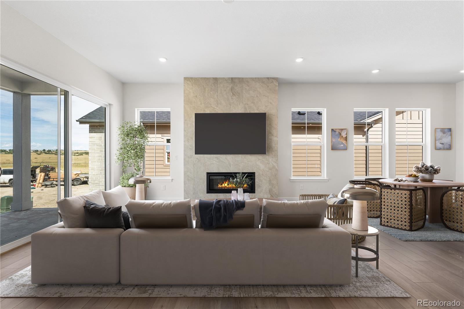 MLS Image #9 for 6739  fawn path lane,castle pines, Colorado