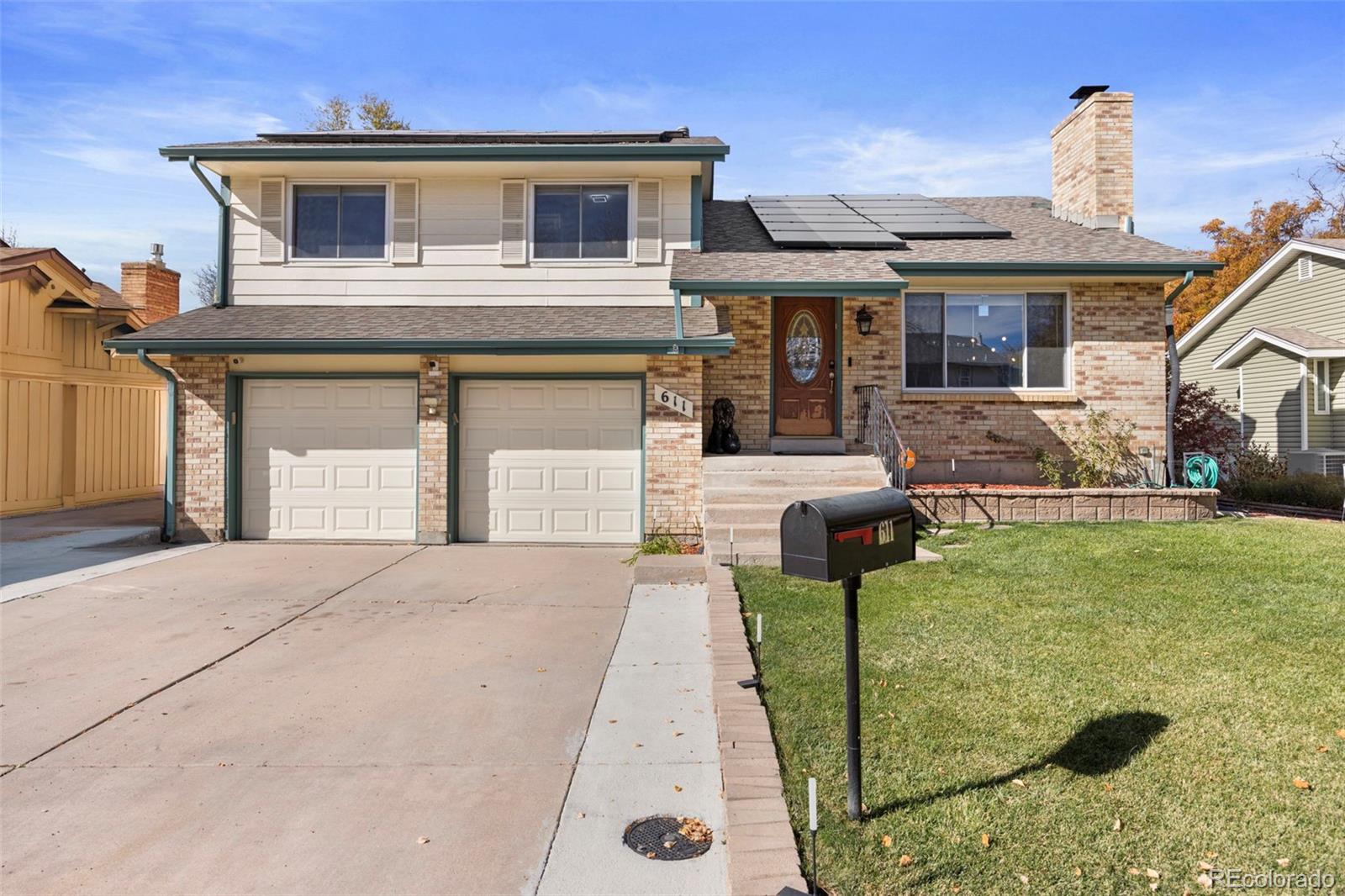 MLS Image #1 for 611 s laredo circle,aurora, Colorado