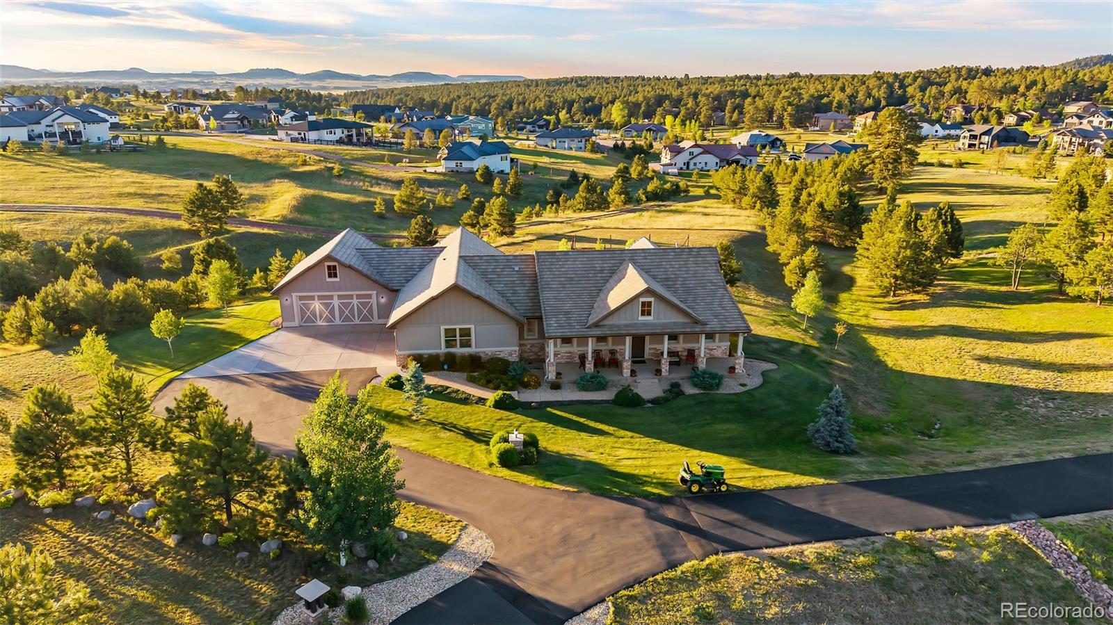 MLS Image #2 for 4016  needles drive,colorado springs, Colorado