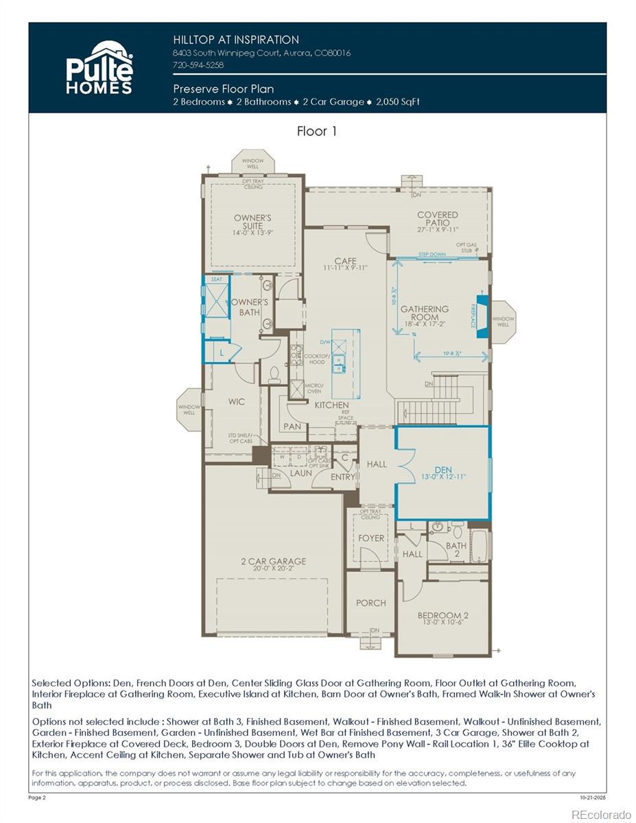 MLS Image #24 for 22057 e rockinghorse parkway,aurora, Colorado