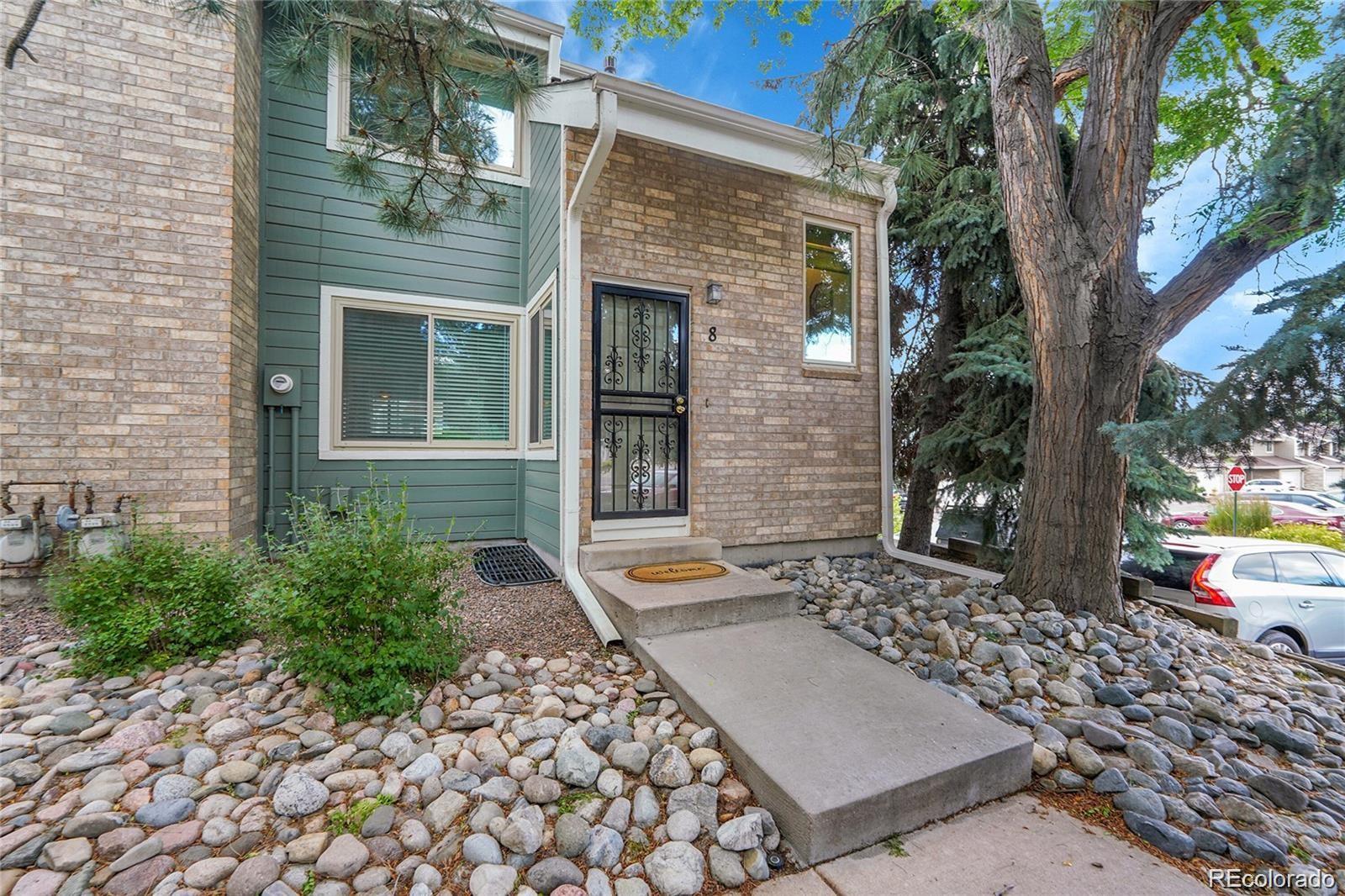 MLS Image #1 for 8783 w cornell avenue,lakewood, Colorado