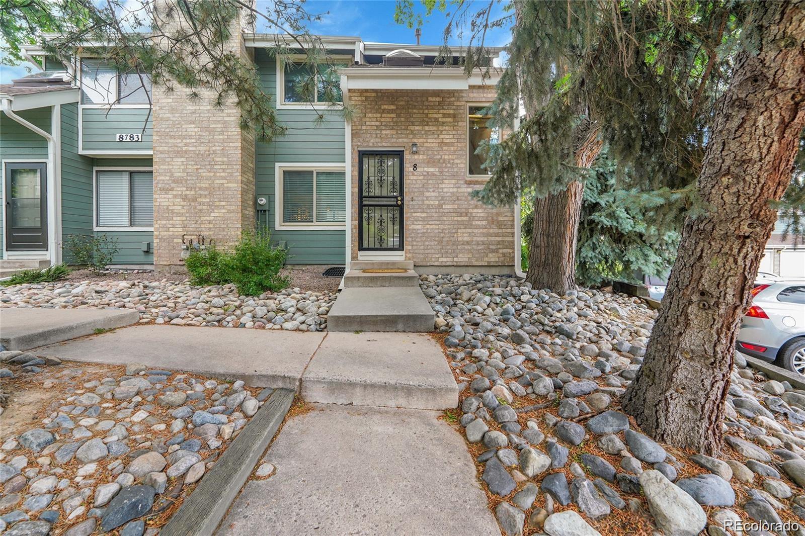 MLS Image #2 for 8783 w cornell avenue,lakewood, Colorado