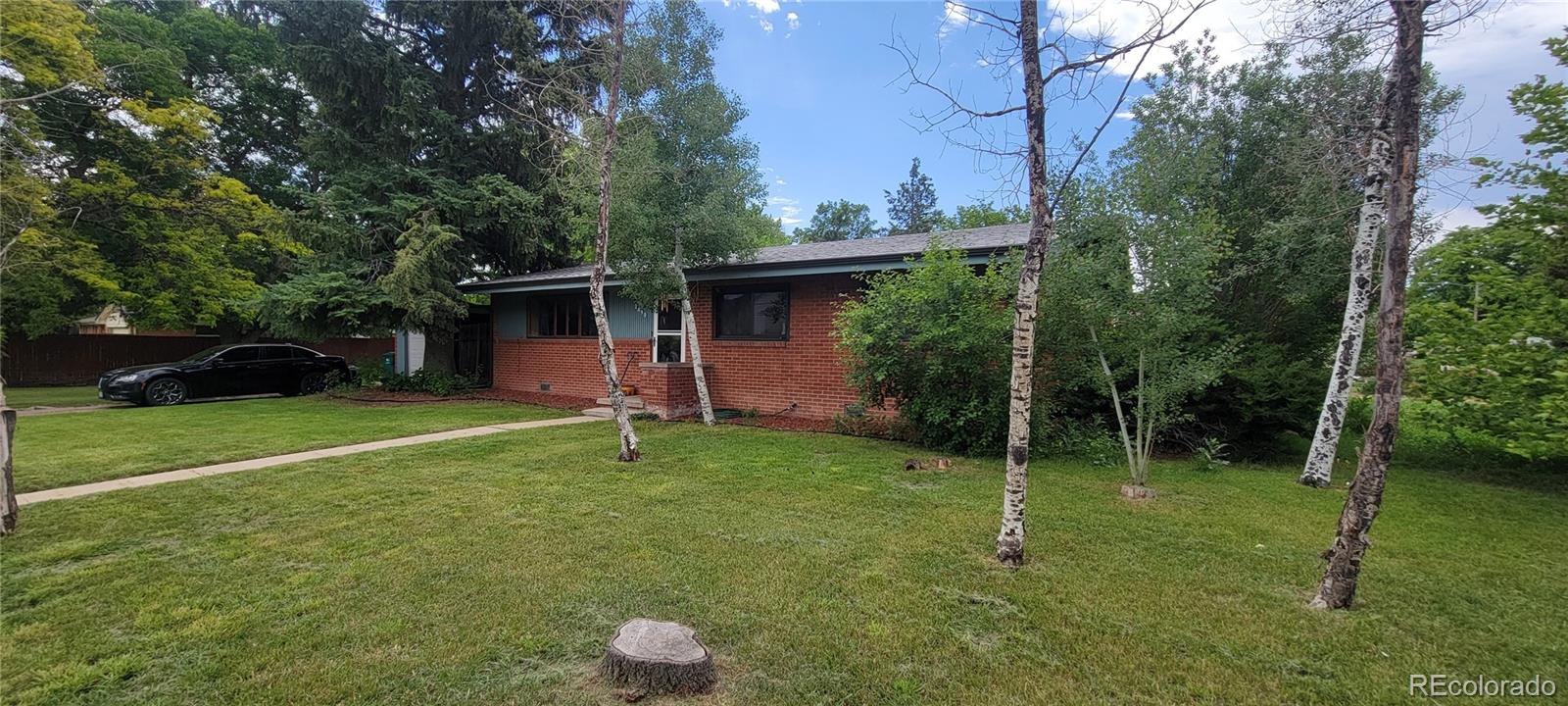 MLS Image #1 for 2490  lewis street,lakewood, Colorado