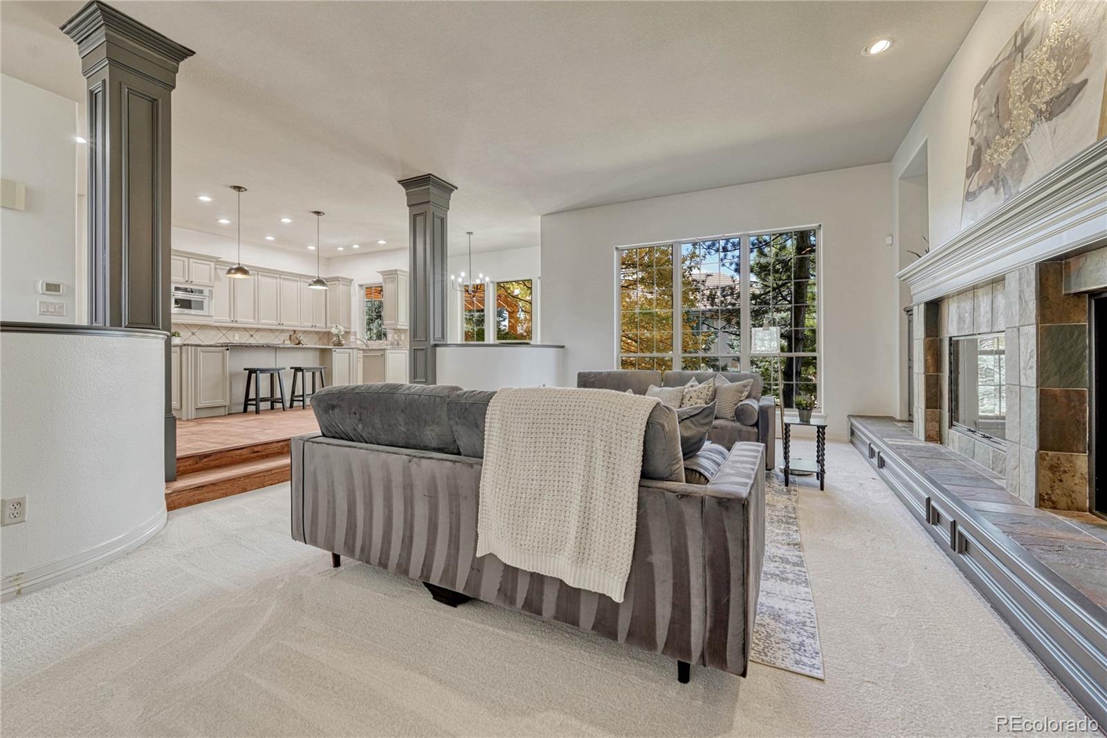 MLS Image #19 for 9535  silent hills lane,lone tree, Colorado