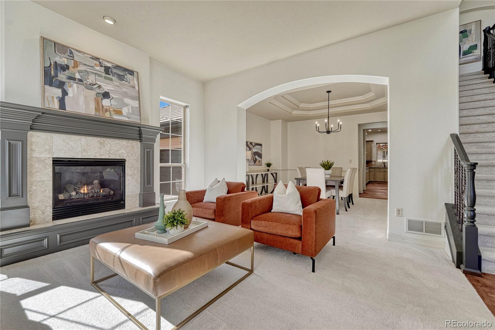 MLS Image #3 for 9535  silent hills lane,lone tree, Colorado