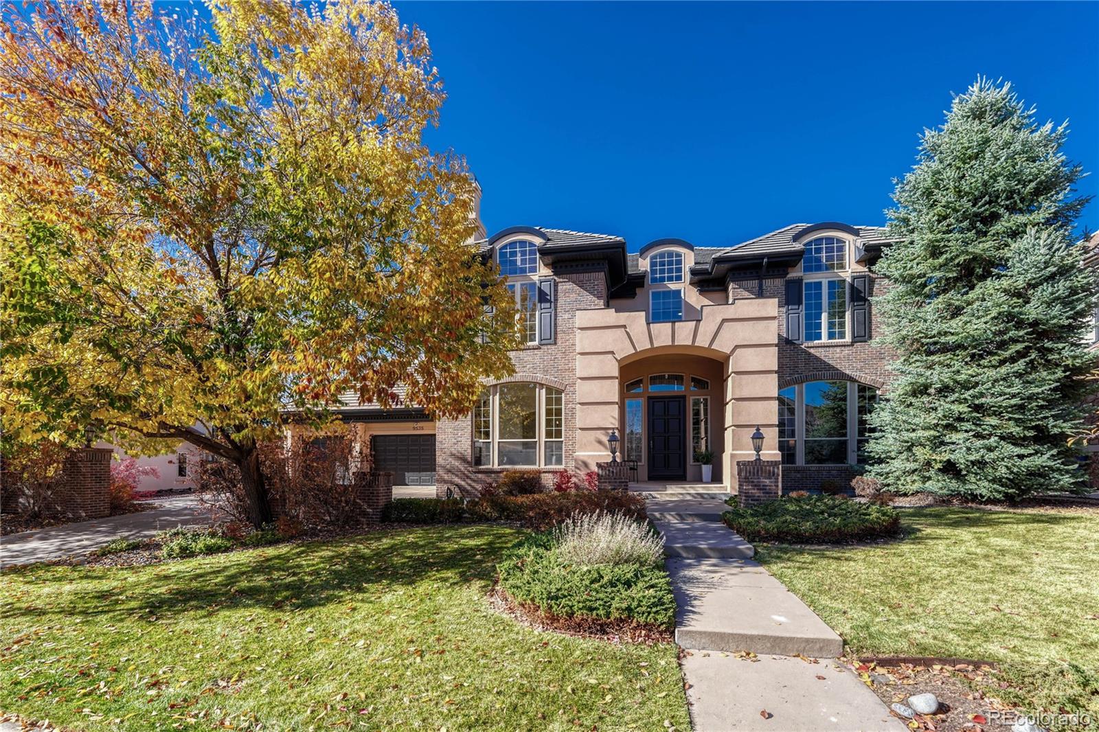 MLS Image #38 for 9535  silent hills lane,lone tree, Colorado