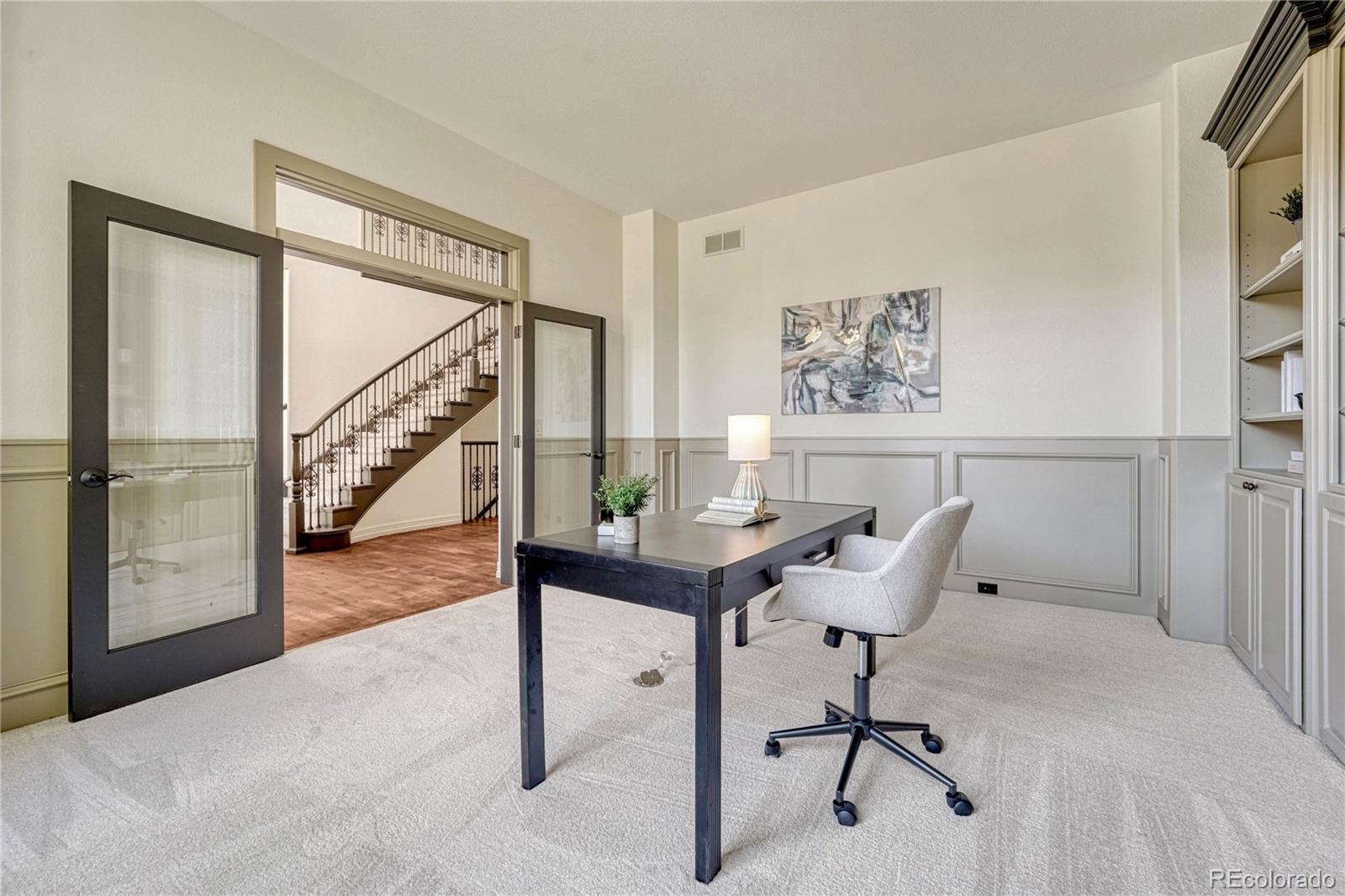 MLS Image #4 for 9535  silent hills lane,lone tree, Colorado