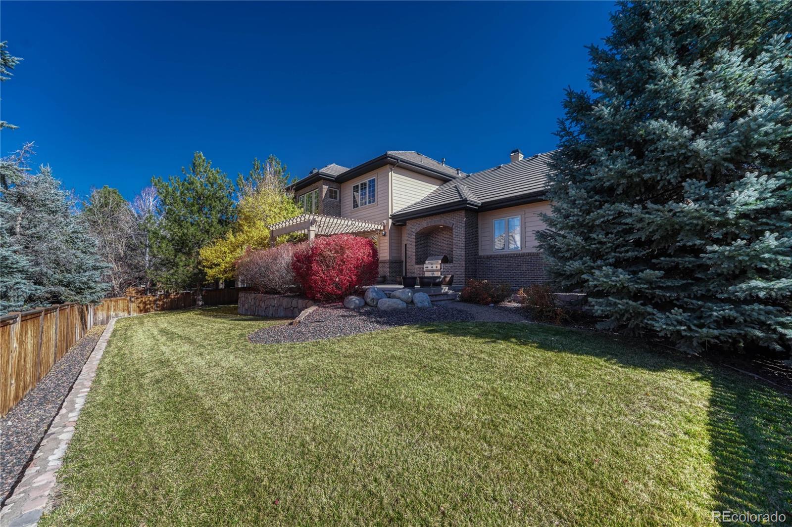 MLS Image #42 for 9535  silent hills lane,lone tree, Colorado
