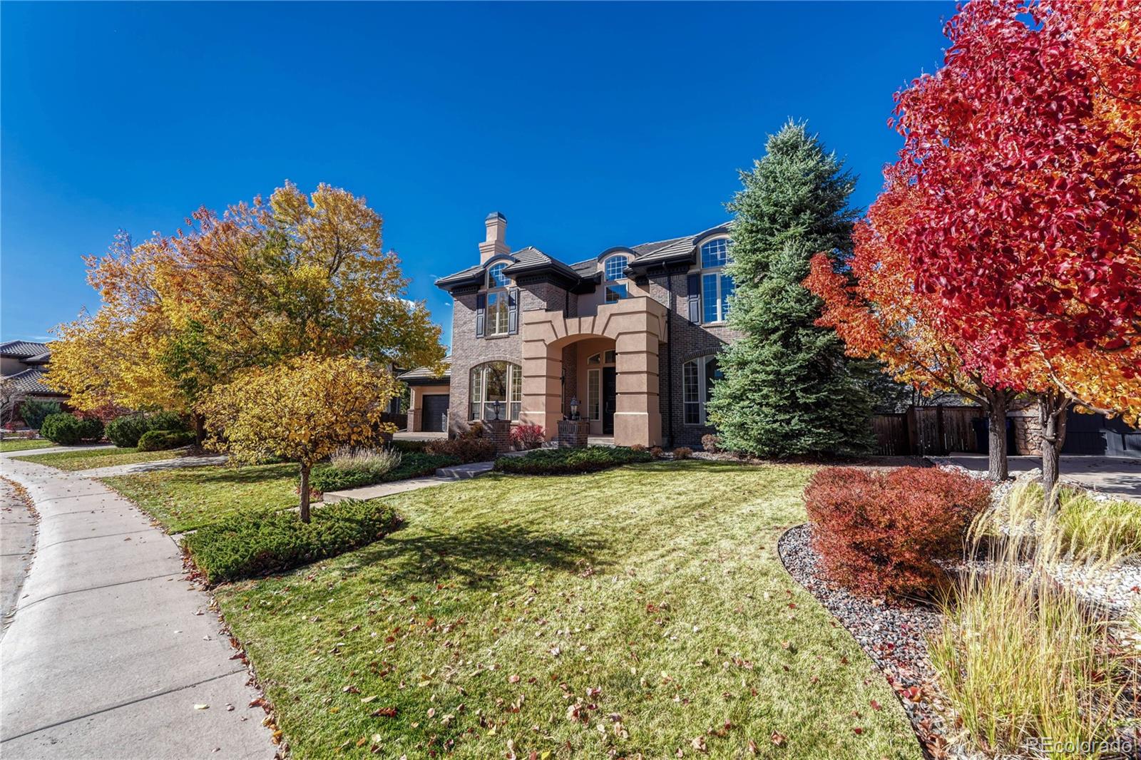MLS Image #43 for 9535  silent hills lane,lone tree, Colorado