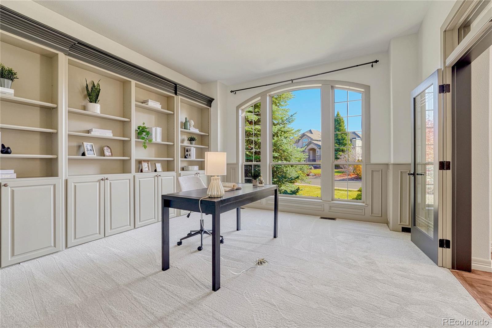MLS Image #5 for 9535  silent hills lane,lone tree, Colorado