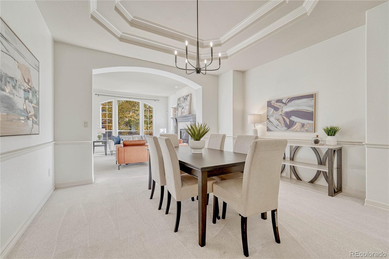MLS Image #8 for 9535  silent hills lane,lone tree, Colorado