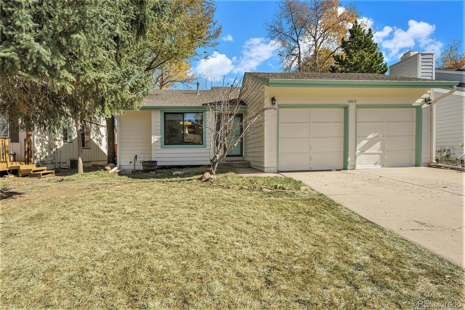 MLS Image #1 for 12013 w hornsilver mountain,littleton, Colorado