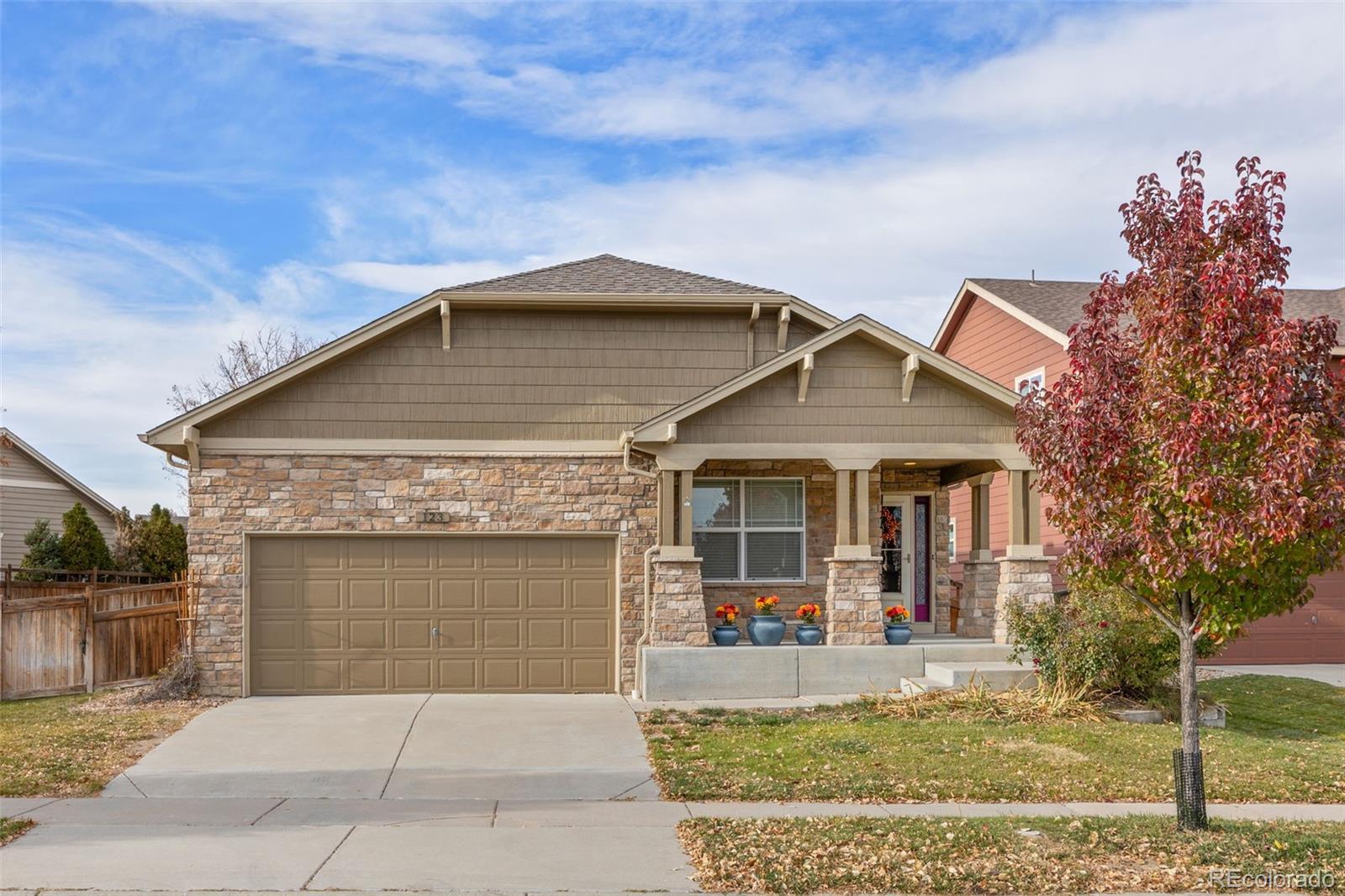 MLS Image #1 for 123  blue stem street,brighton, Colorado
