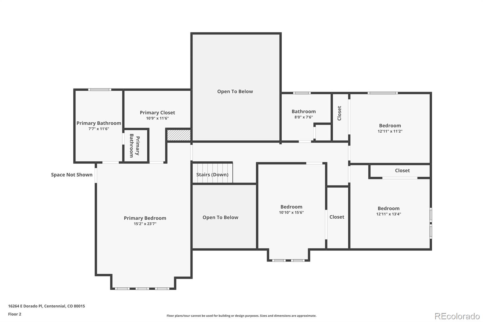 MLS Image #47 for 16264 e dorado place,centennial, Colorado